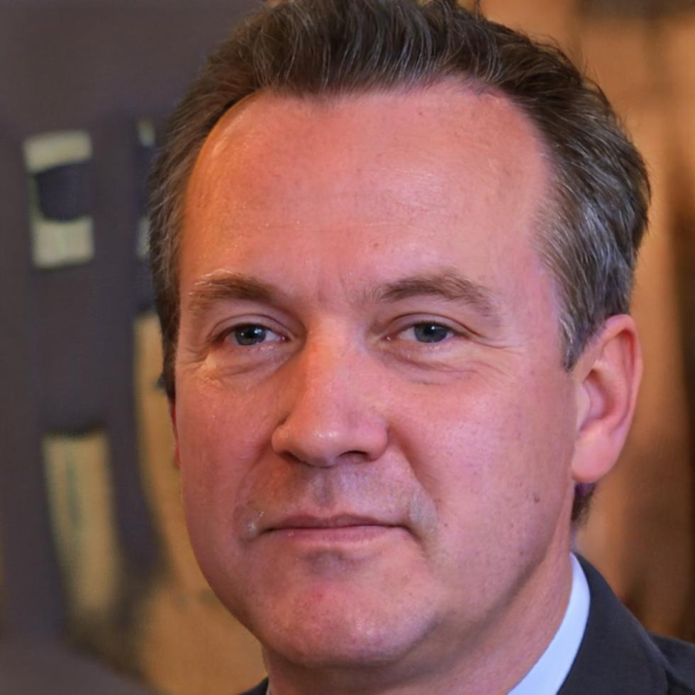 Марек Підгайський, головний аналітик Pylexo